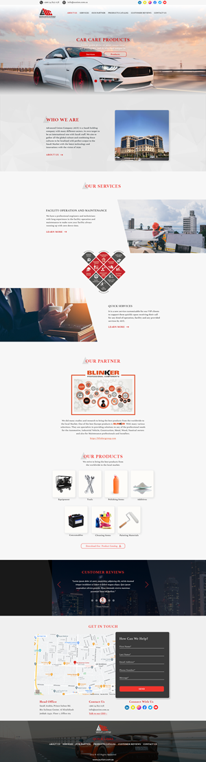 Web Design par C9 Designs pour ce projet | Design : #30573477