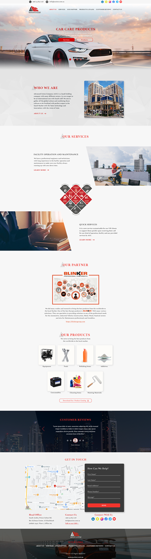 Web Design par C9 Designs pour ce projet | Design : #30573615