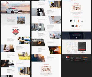 Web Design par C9 Designs pour ce projet | Design : #30577746