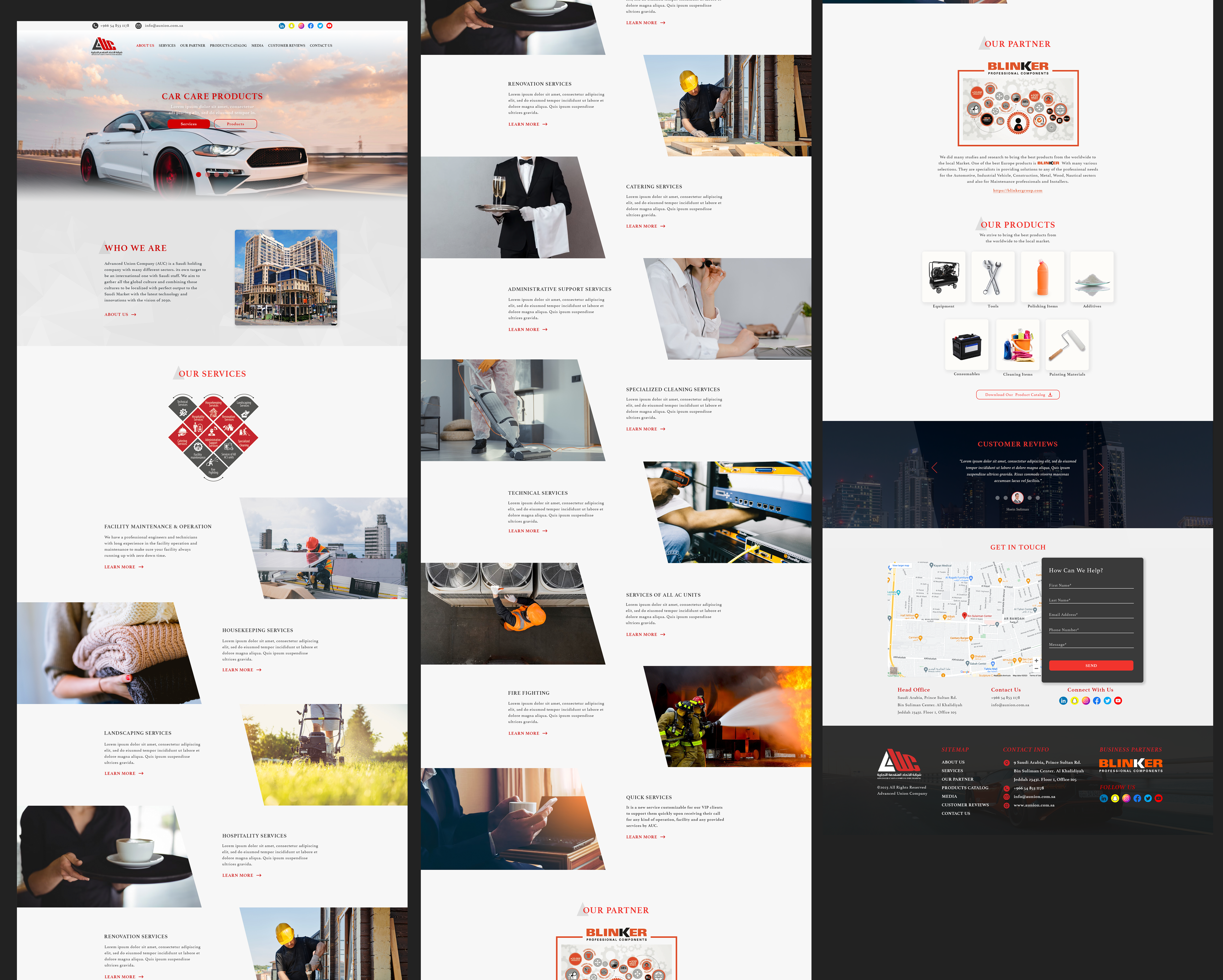 Web Design par C9 Designs pour ce projet | Design #30578939