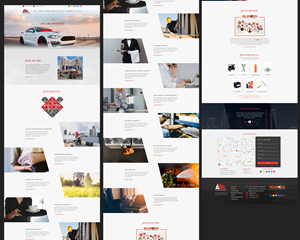 Web Design par C9 Designs pour ce projet | Design : #30578939