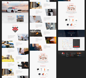 Web Design par C9 Designs pour ce projet | Design : #30579341