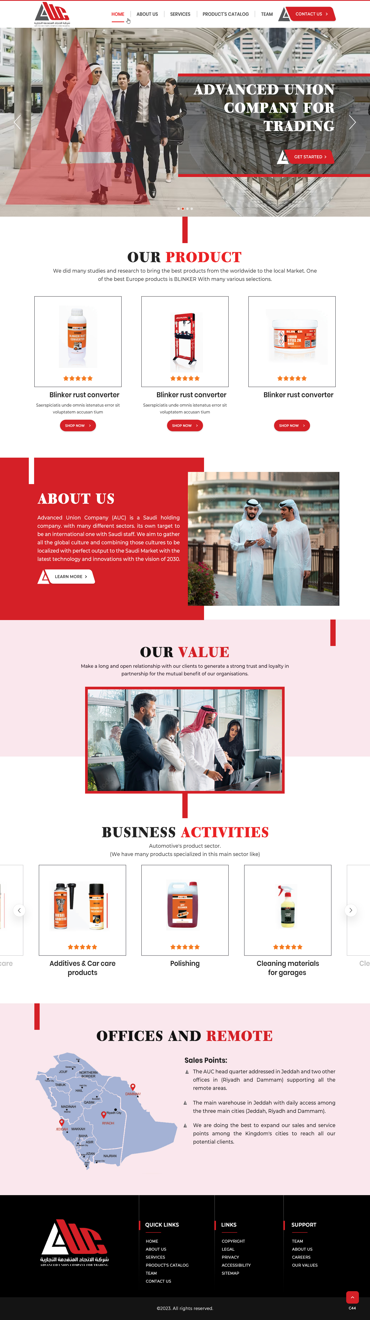 Web Design by pb for this project | Design #30557107
