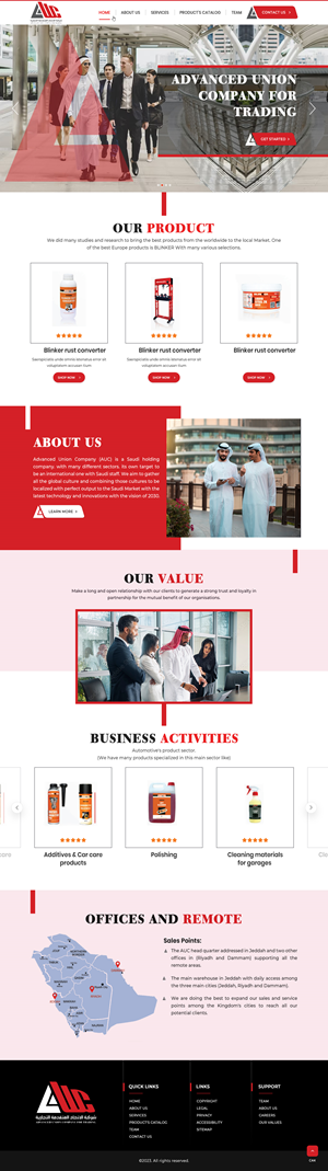Web Design by pb for this project | Design #30557107