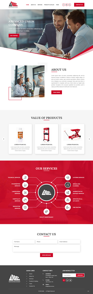 Web Design par pb pour ce projet | Design : #30557108