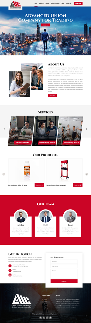 Web Design par pb pour ce projet | Design : #30557110