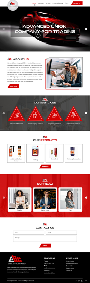 Web Design par pb pour ce projet | Design : #30557114