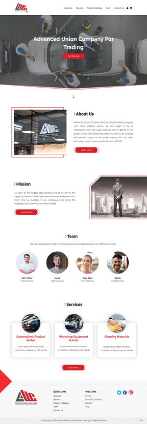 Web Design par pb pour ce projet | Design : #30557115