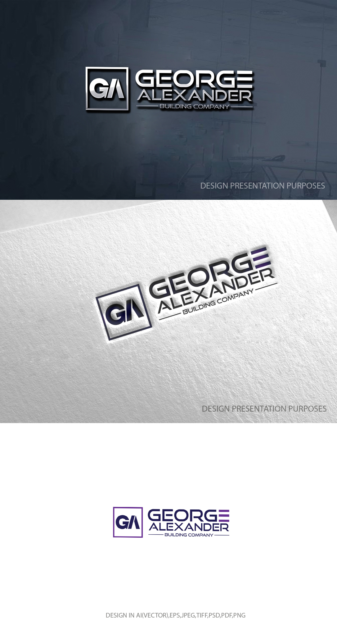 Logo Design by zebronicgraphic for this project | Design #30549781