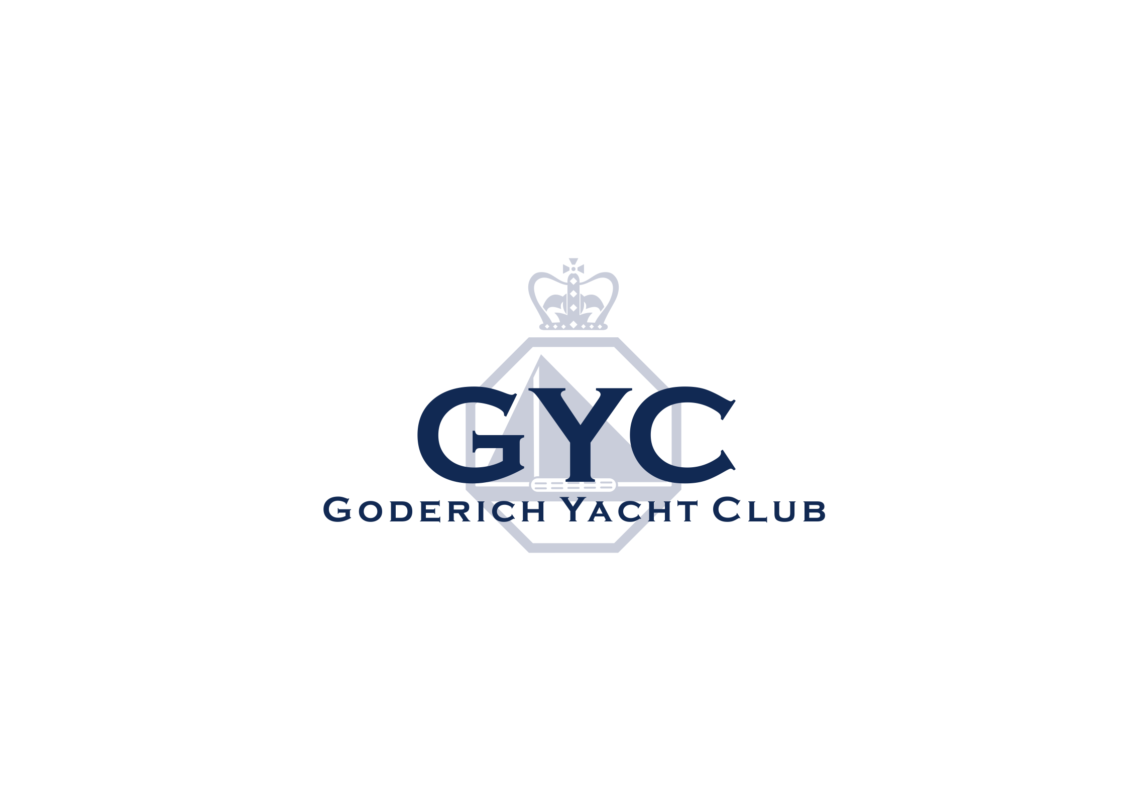 Logo Design by Atiek for Goderich Yacht Club | Design #30549454