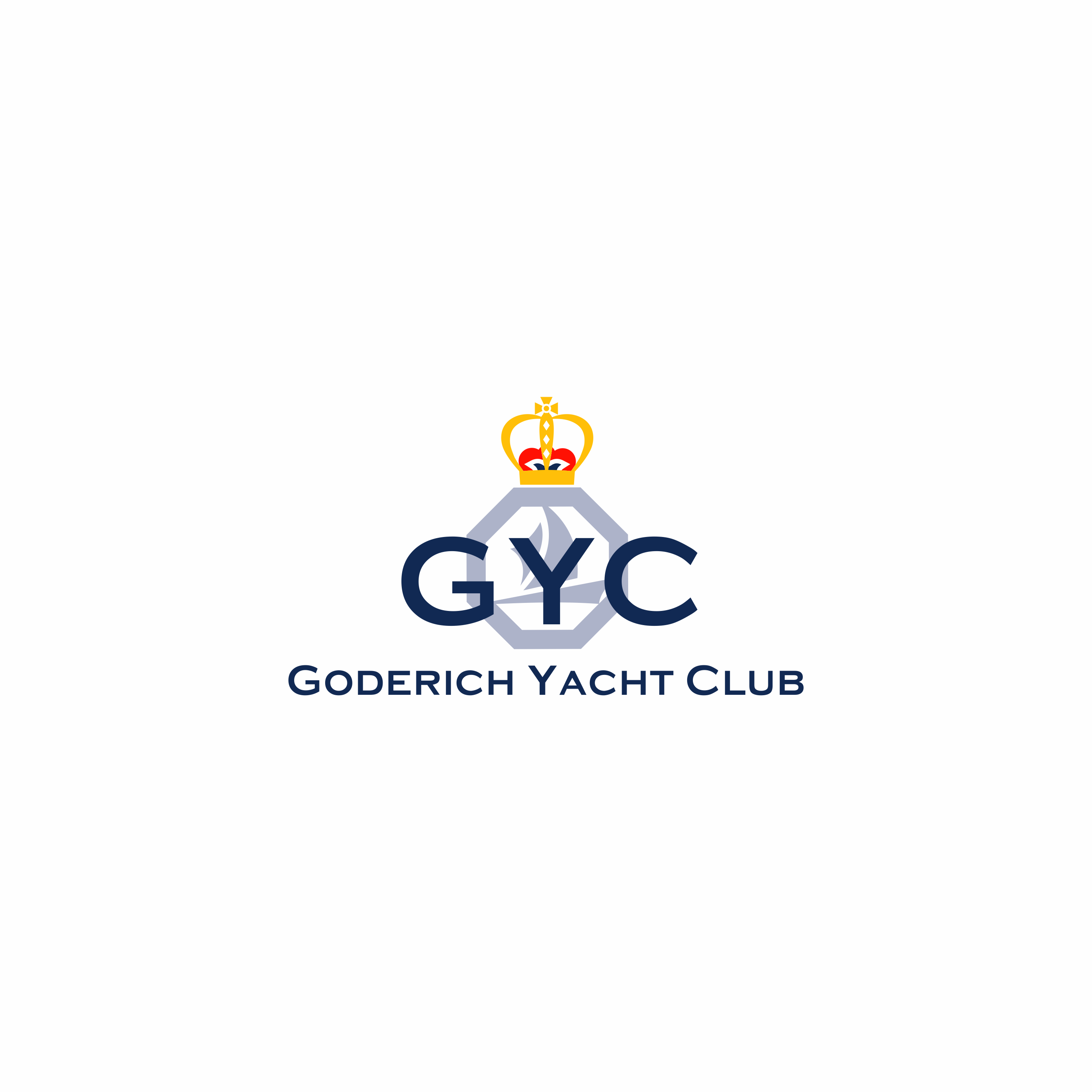 Diseño de Logo por ndra para Goderich Yacht Club | Diseño #30557709