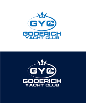 Logo Design by MHP Graphics House for Goderich Yacht Club | Design: #30550096