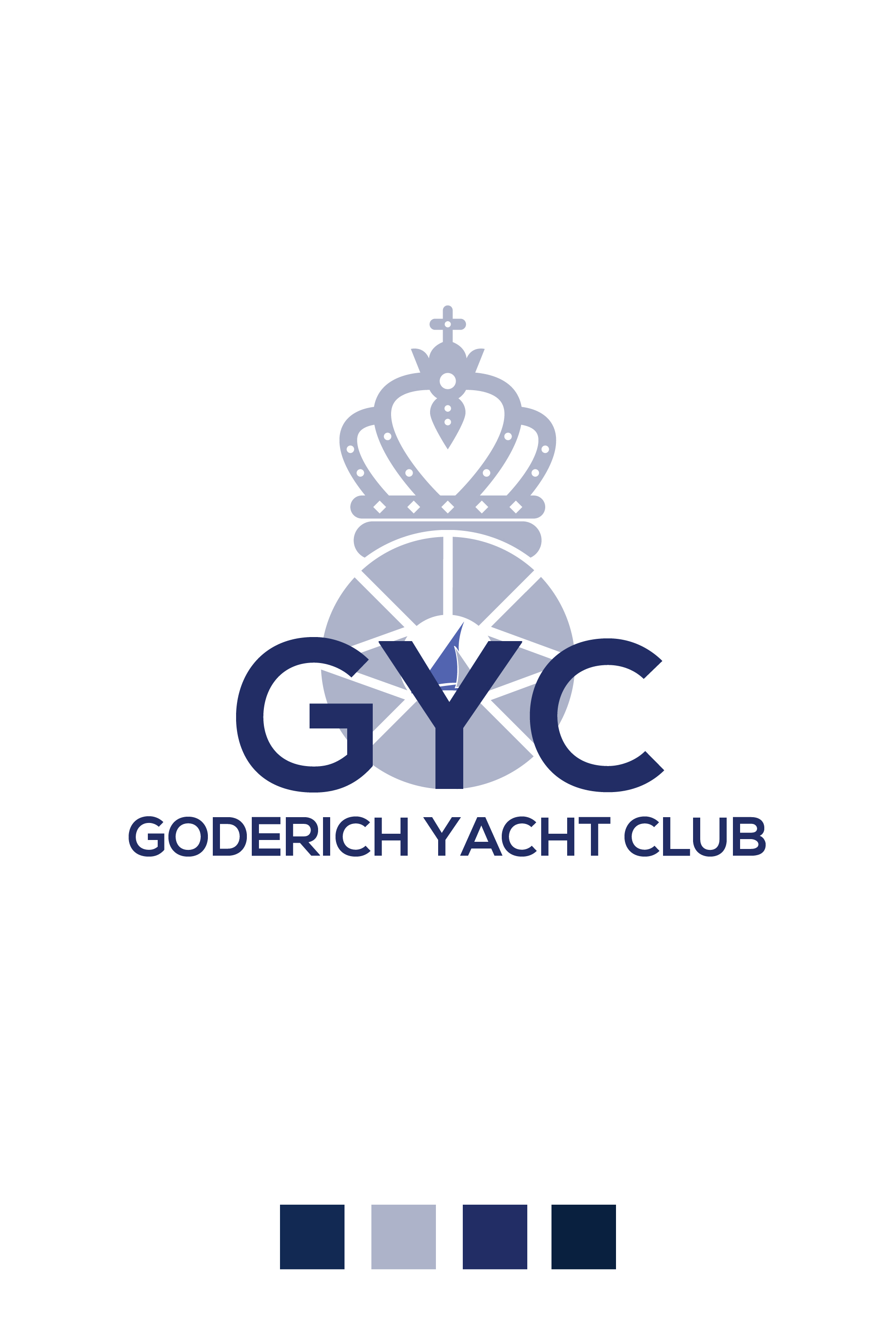 Logo Design by kamel graphic for Goderich Yacht Club | Design #30550302