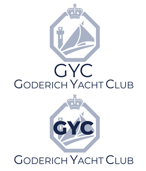 Logo Design by ososan for Goderich Yacht Club | Design #30556643