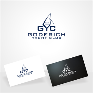 Logo Design by Arham Hidayat for Goderich Yacht Club | Design: #30575031