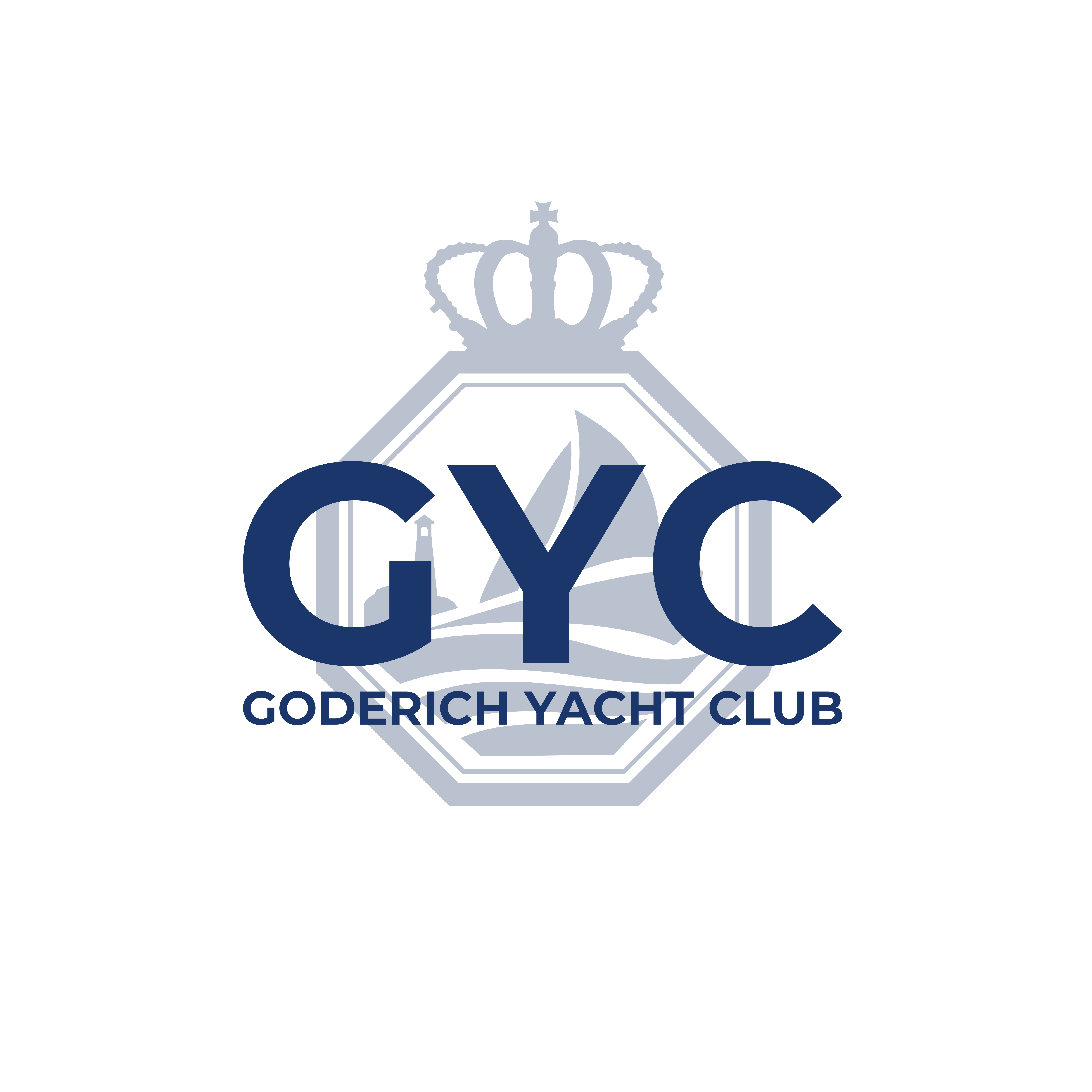 Logo Design by Reza Refianto for Goderich Yacht Club | Design #30554935