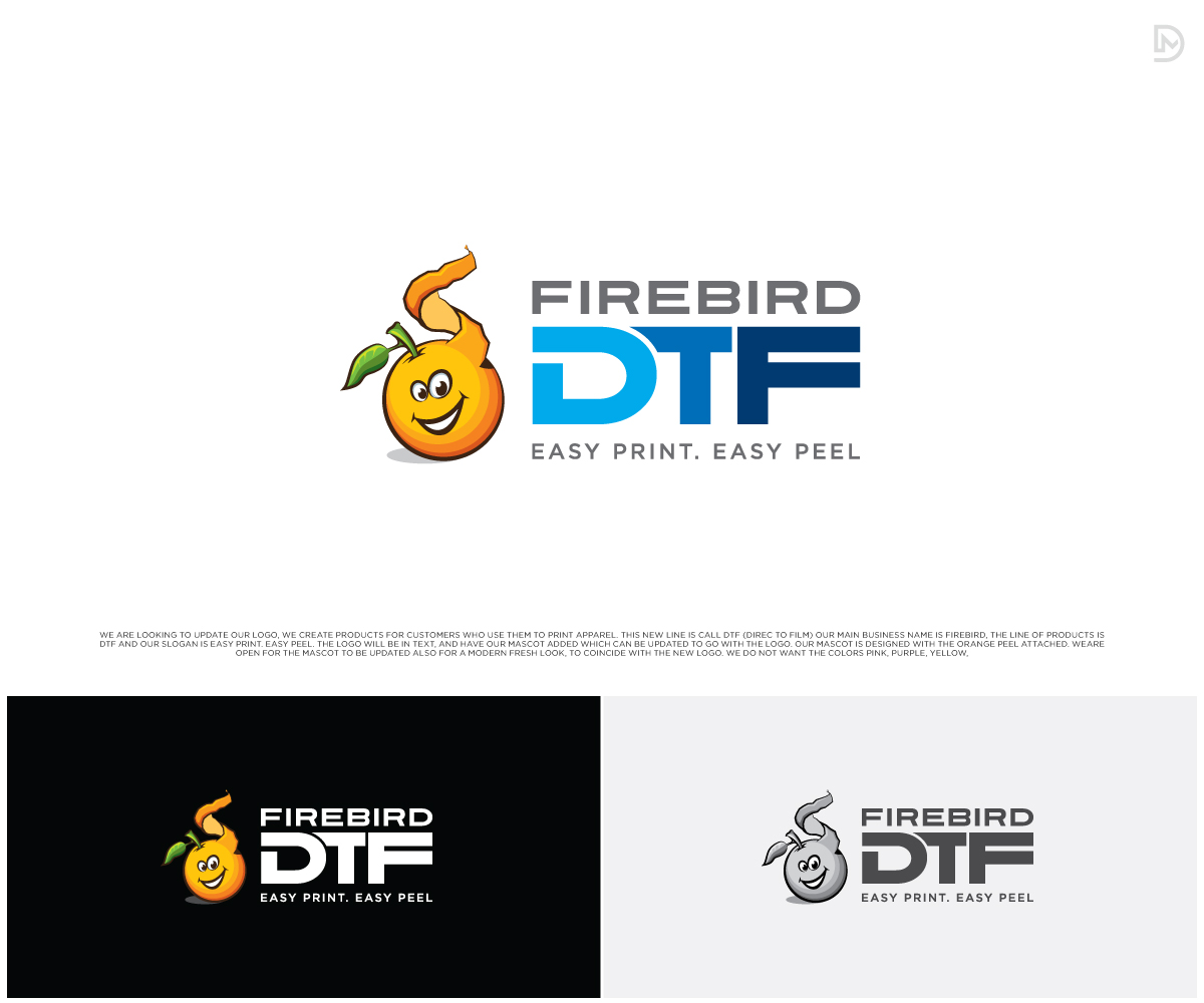 Logo Design by D_Mantra for 30 prints | Design #30550386