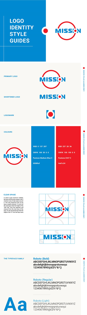 Graphic Design by Kuindzhi