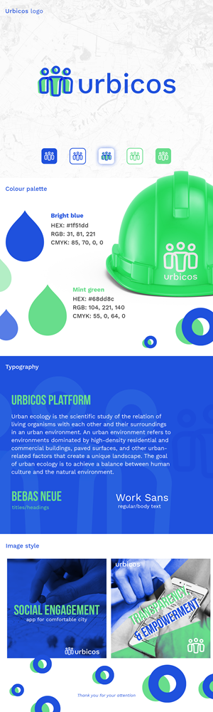 Graphic Design by Oleksandr Tovarkov for this project | Design: #30578019