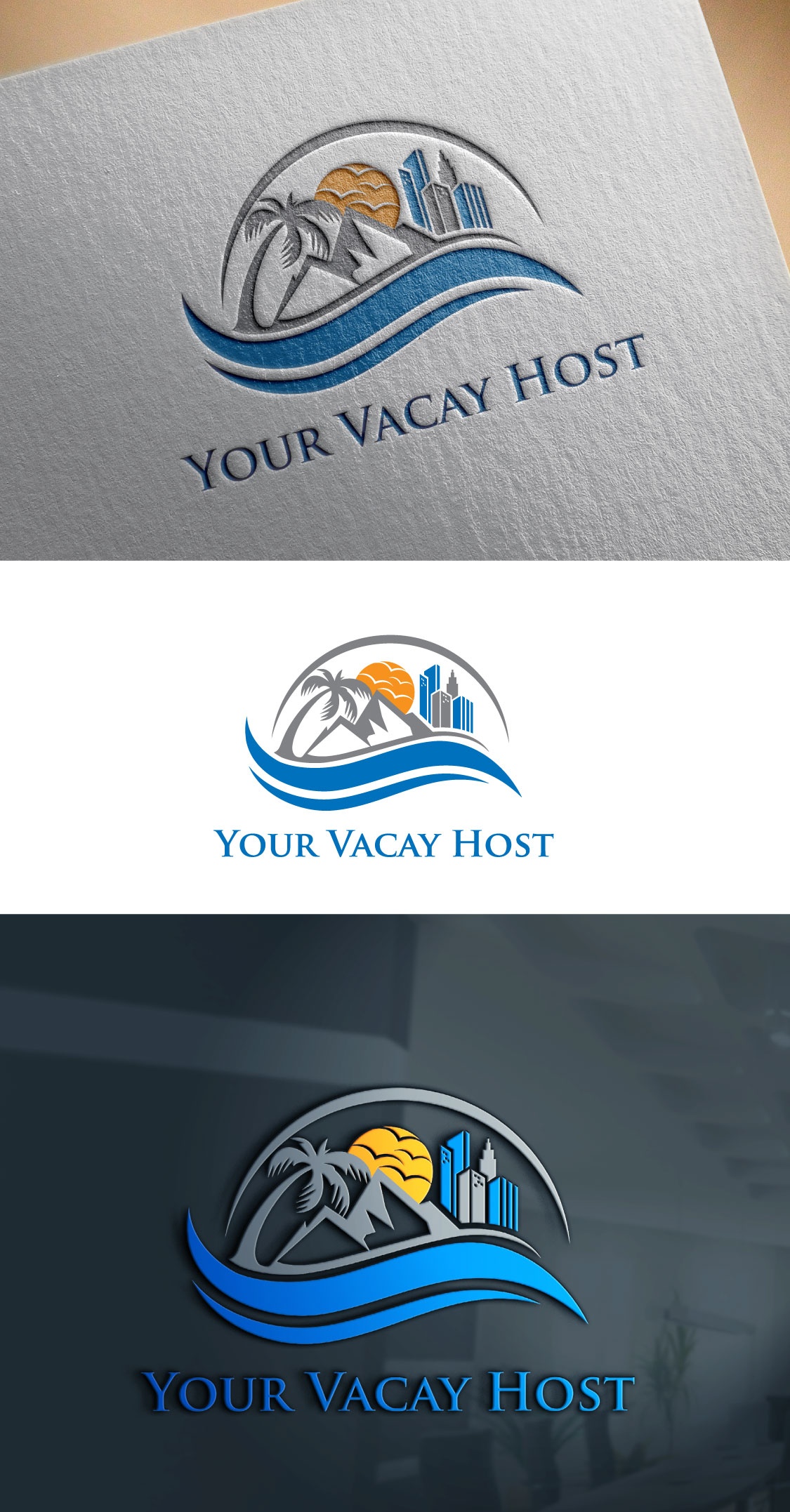 Logo Design by amran mollaa for this project | Design #30551353
