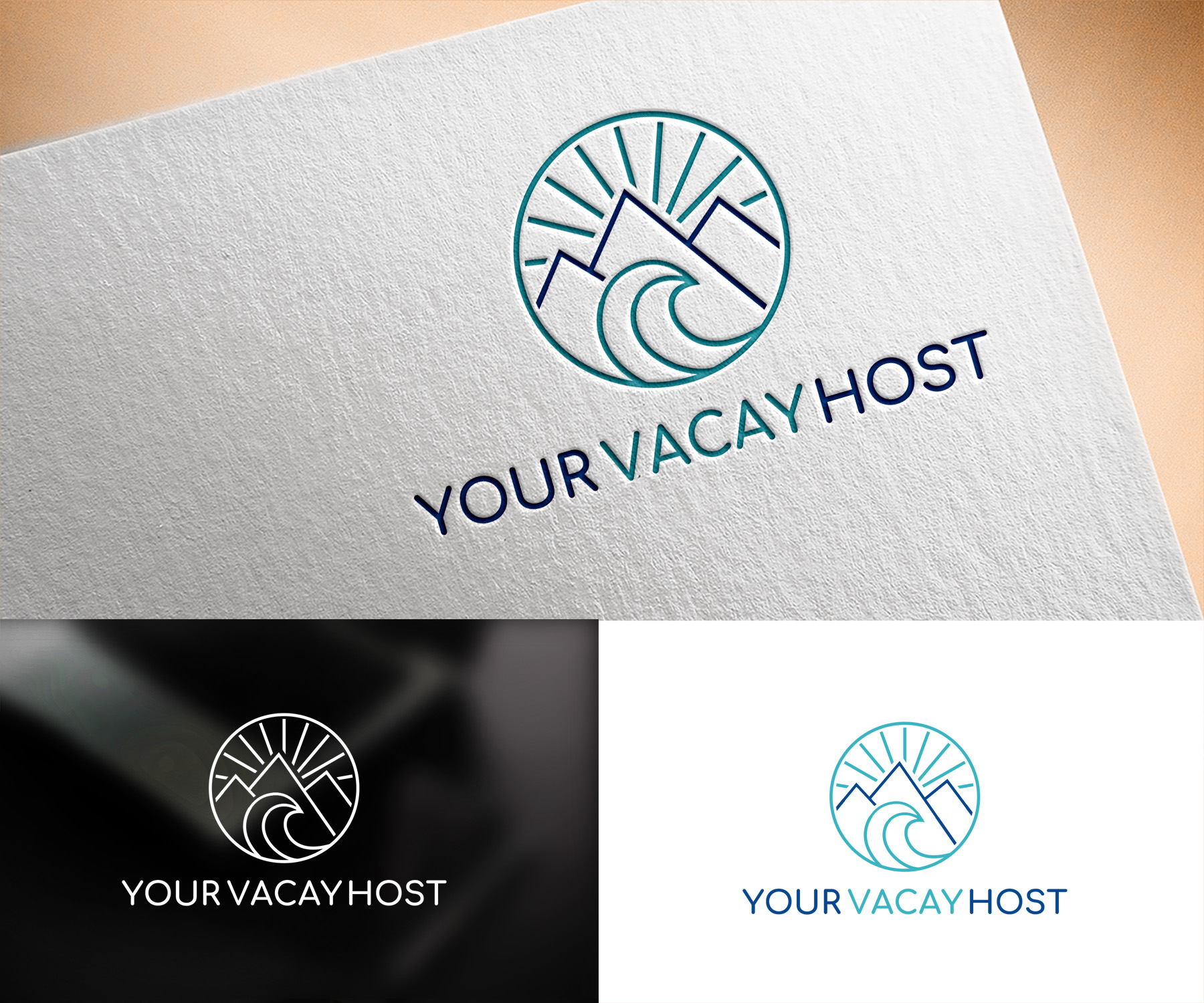 Logo Design by Vishak vasu for this project | Design #30568873