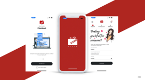App Design by pb for this project | Design: #30563018