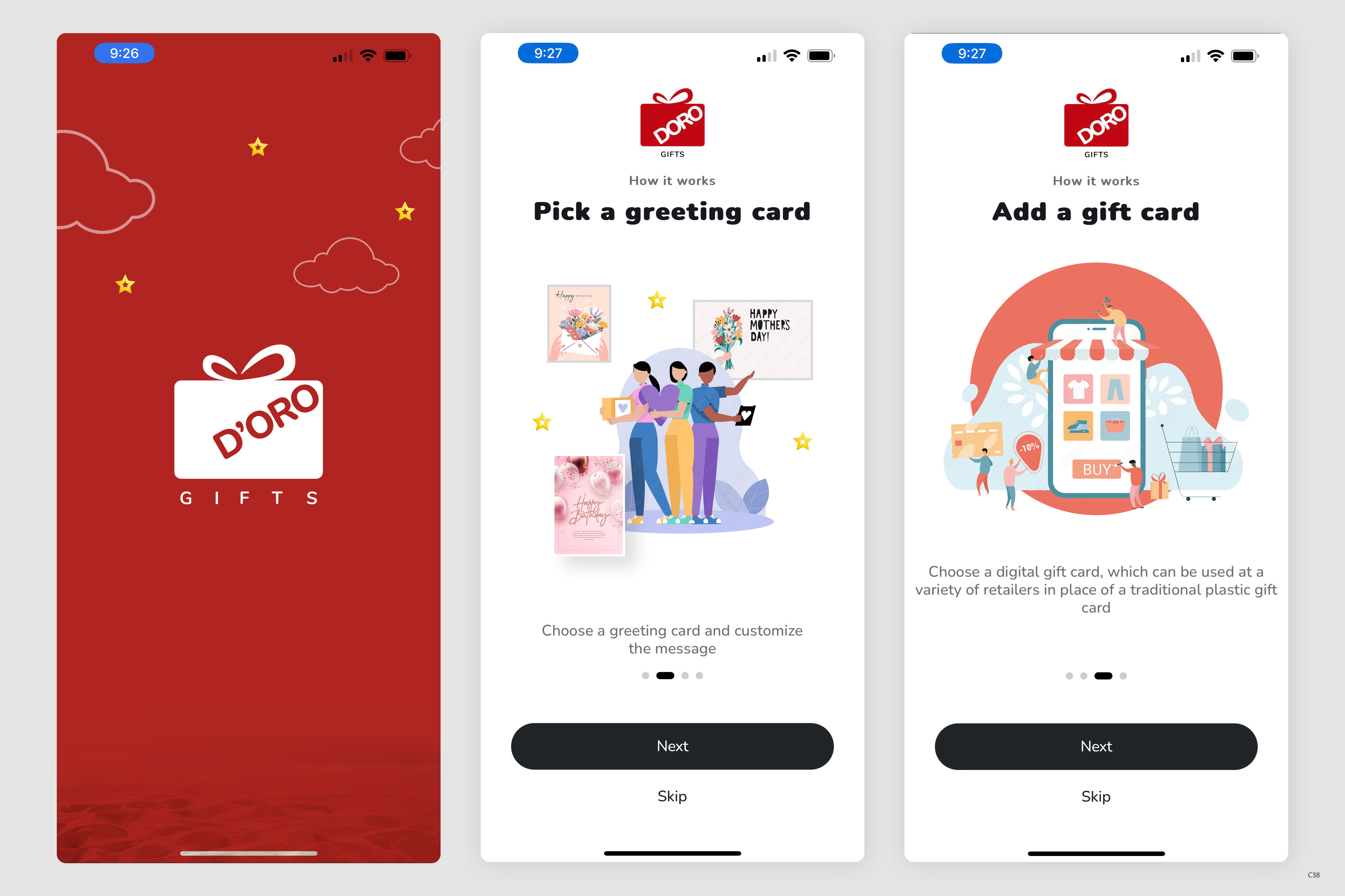 App Design by pb for this project | Design #30563021