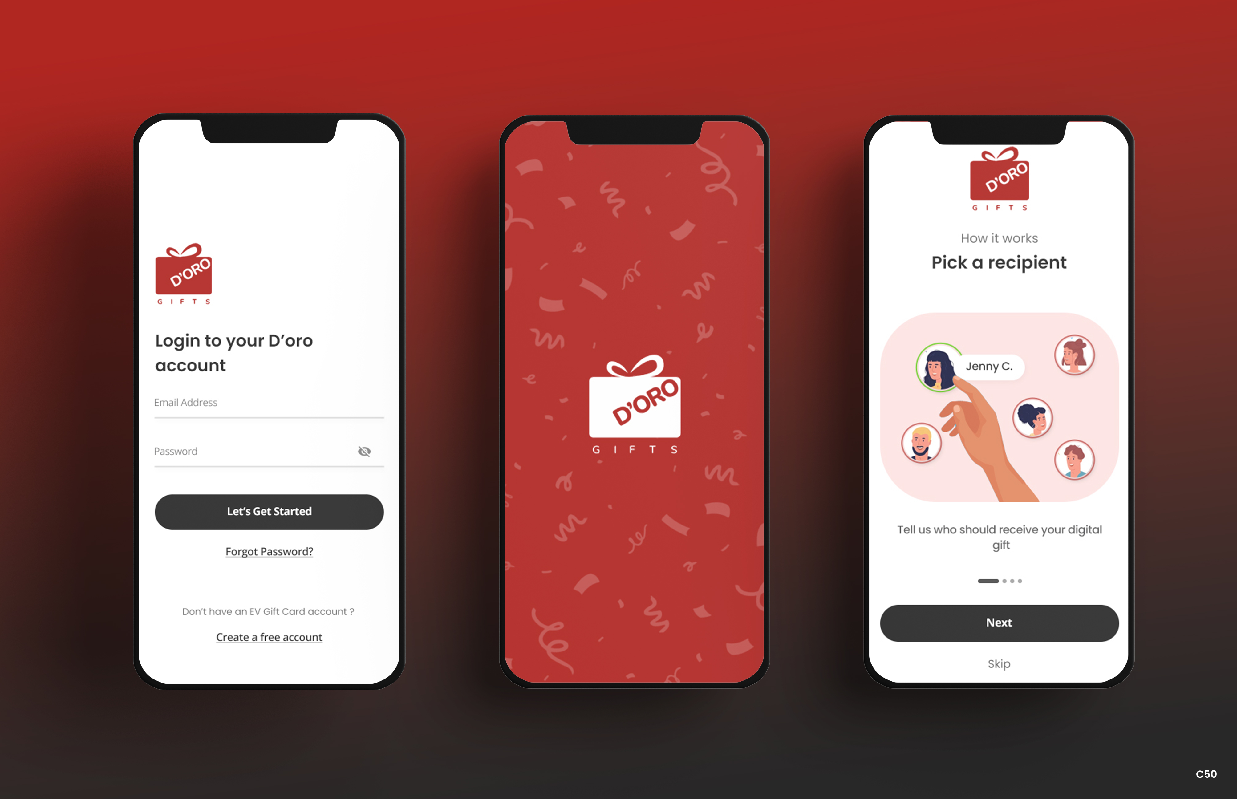 App Design by pb for this project | Design #30563022