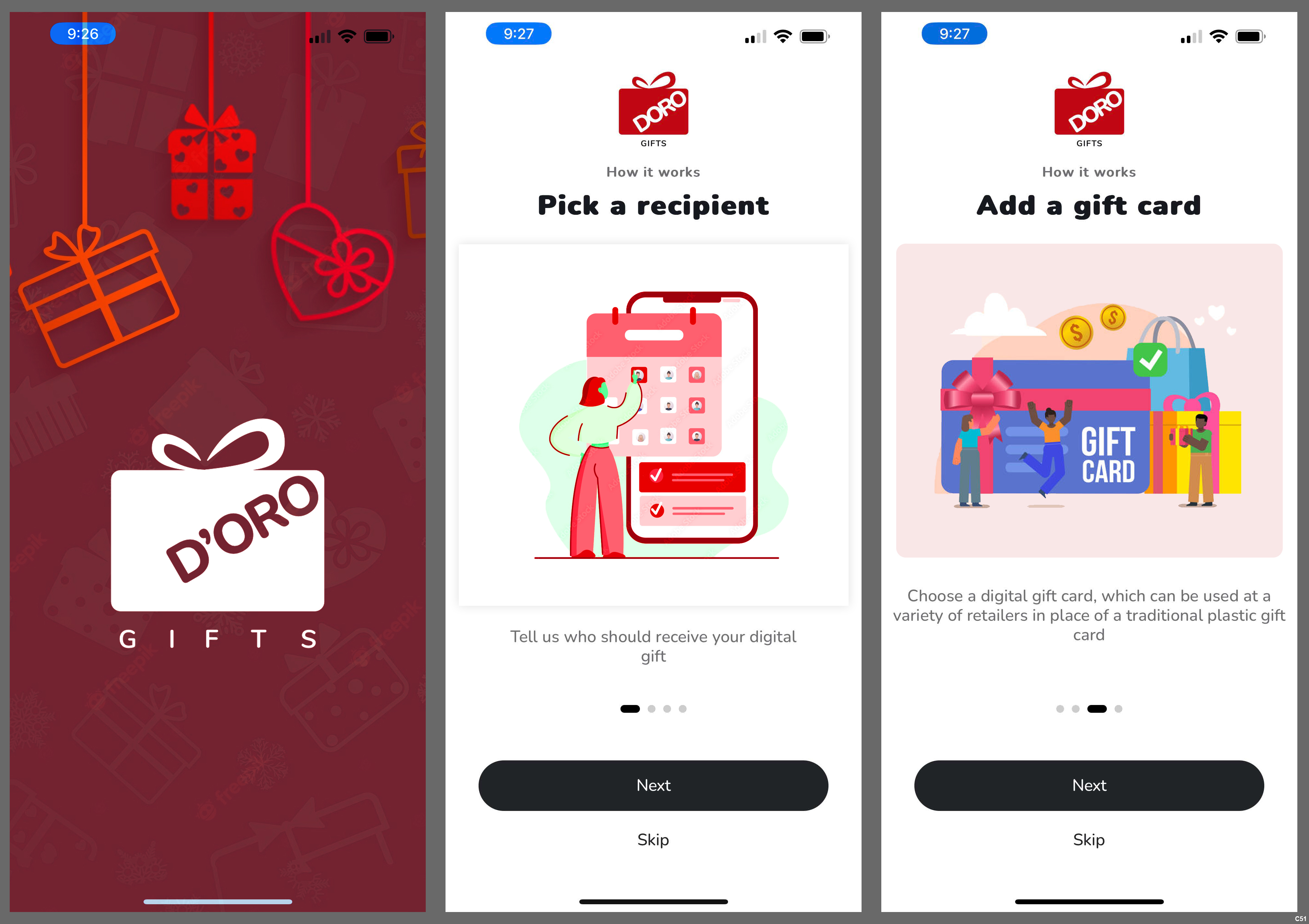 App Design by pb for this project | Design #30563025