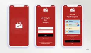 App Design by pb for this project | Design: #30563026