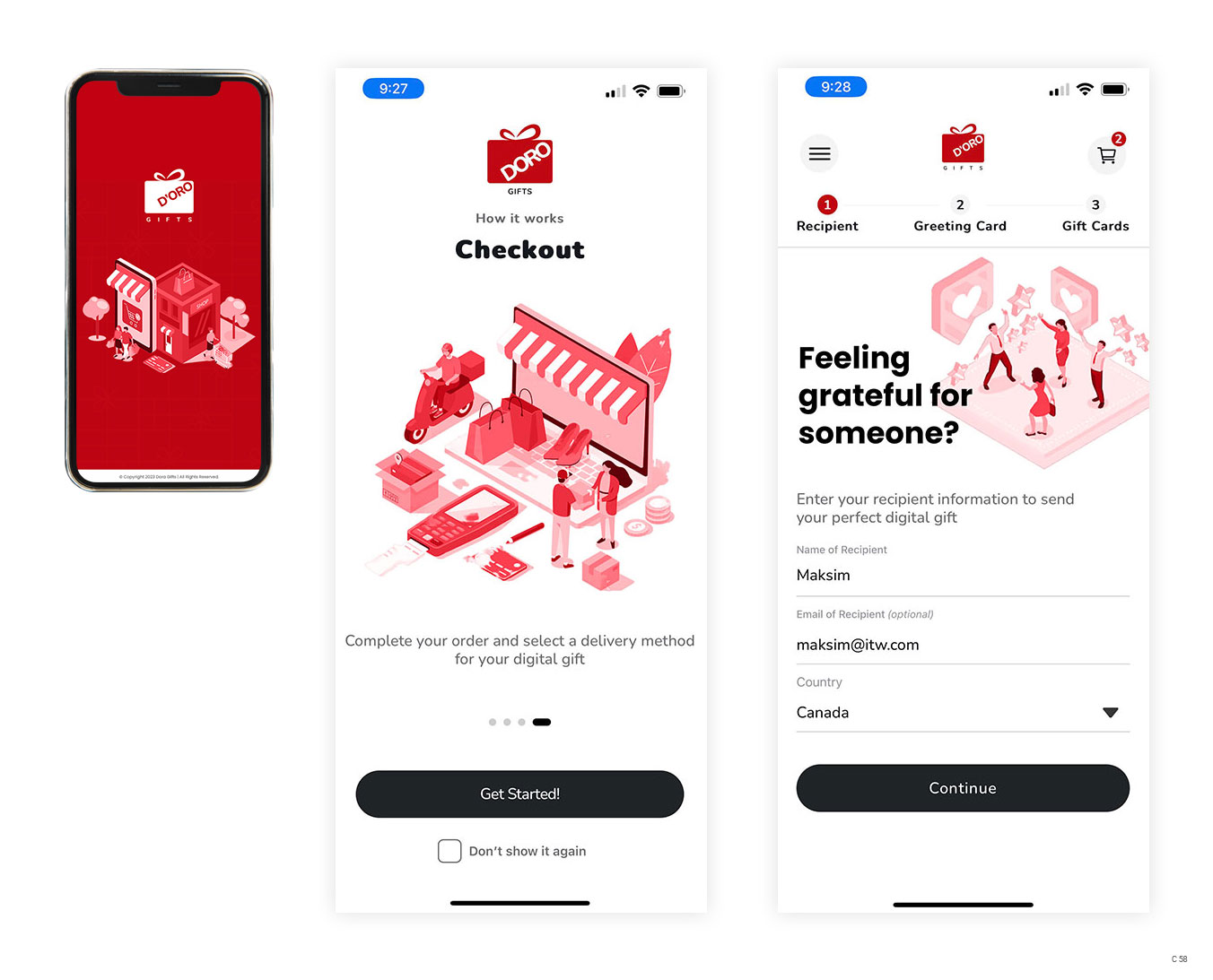 App Design by pb for this project | Design #30563027