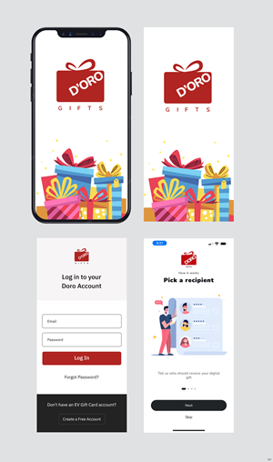 App Design by pb for this project | Design: #30563031