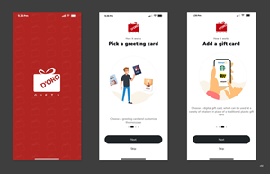 App Design by pb for this project | Design: #30563033