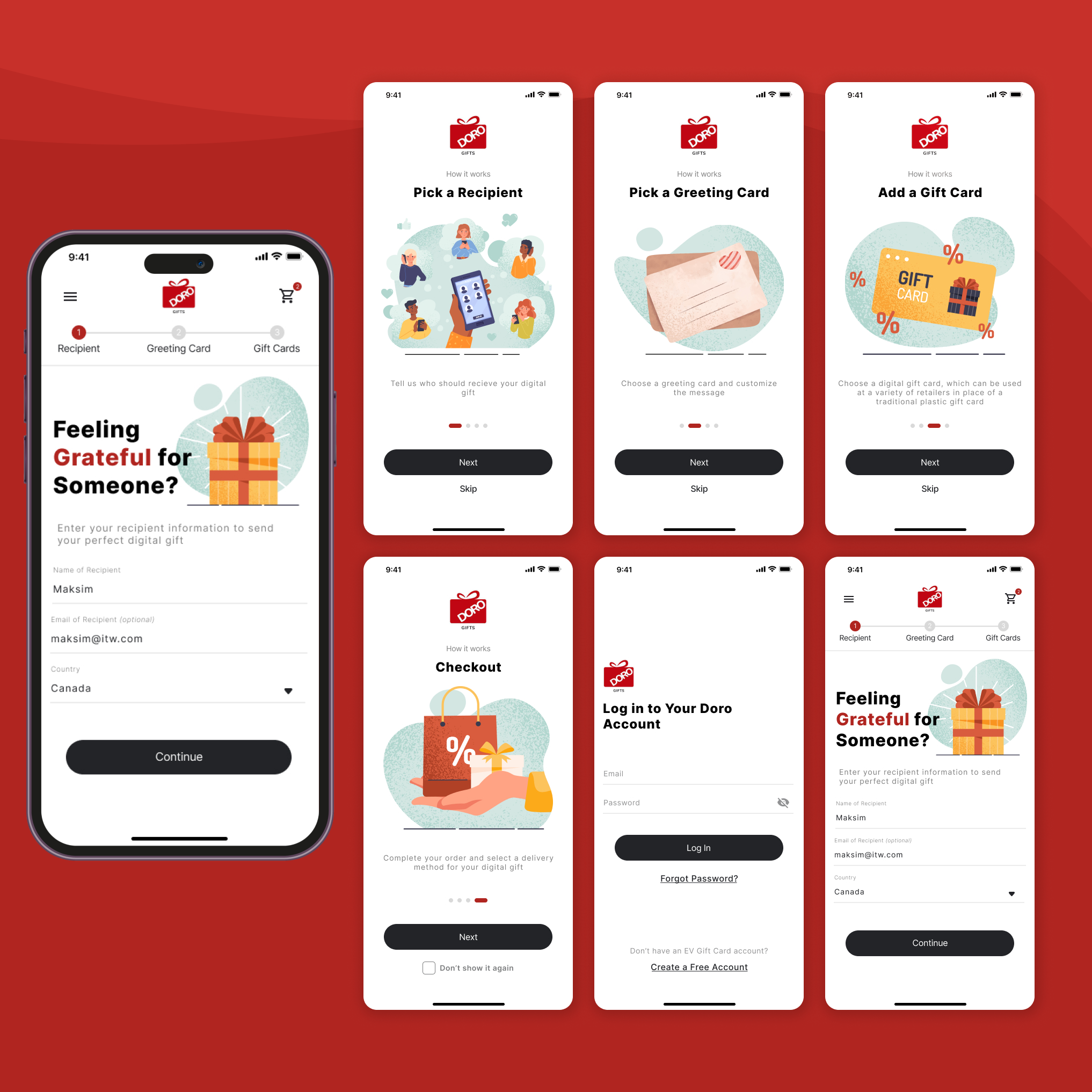 App Design by farhanma for this project | Design #30590626