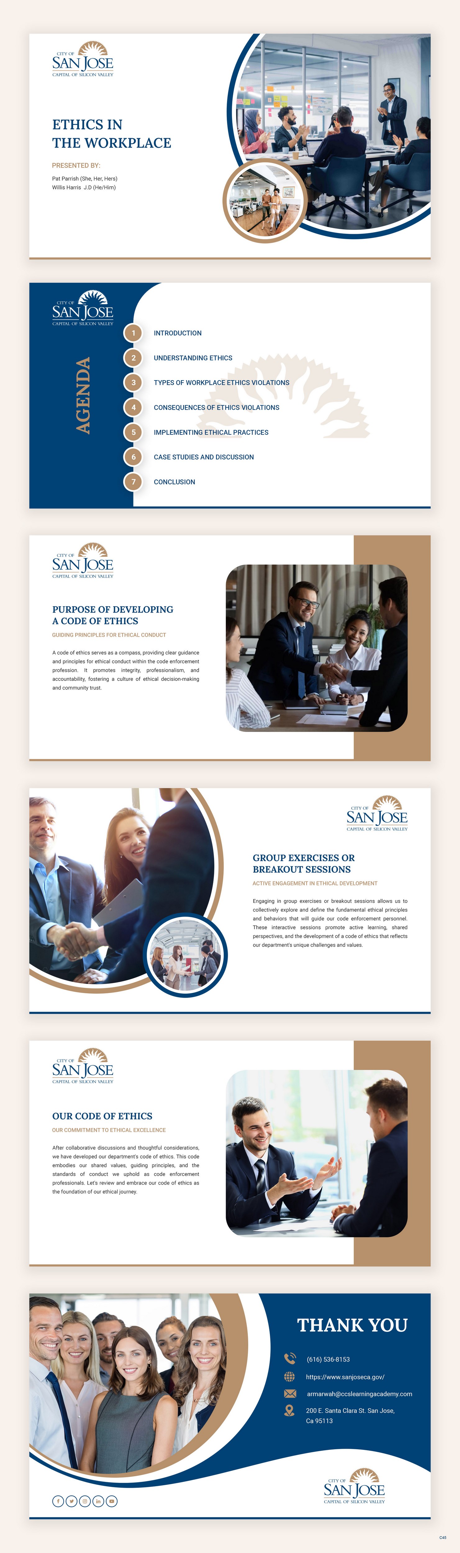 PowerPoint Design by pb for Dallas Diversity 24/7 | Design #30557131