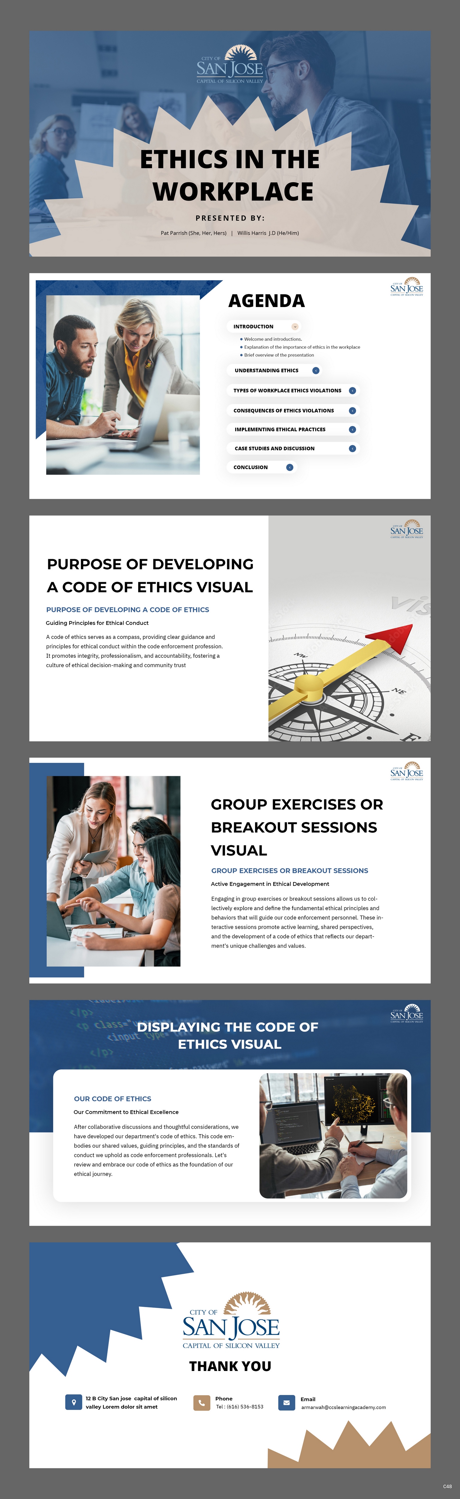 PowerPoint Design by pb for Dallas Diversity 24/7 | Design #30557134