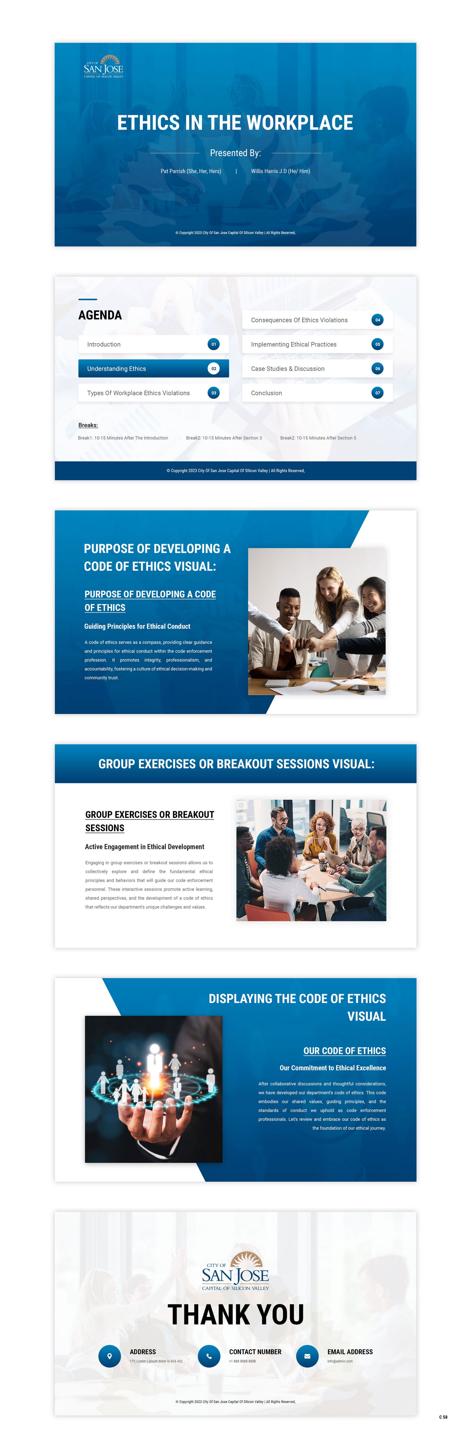 PowerPoint Design by pb for Dallas Diversity 24/7 | Design #30563036