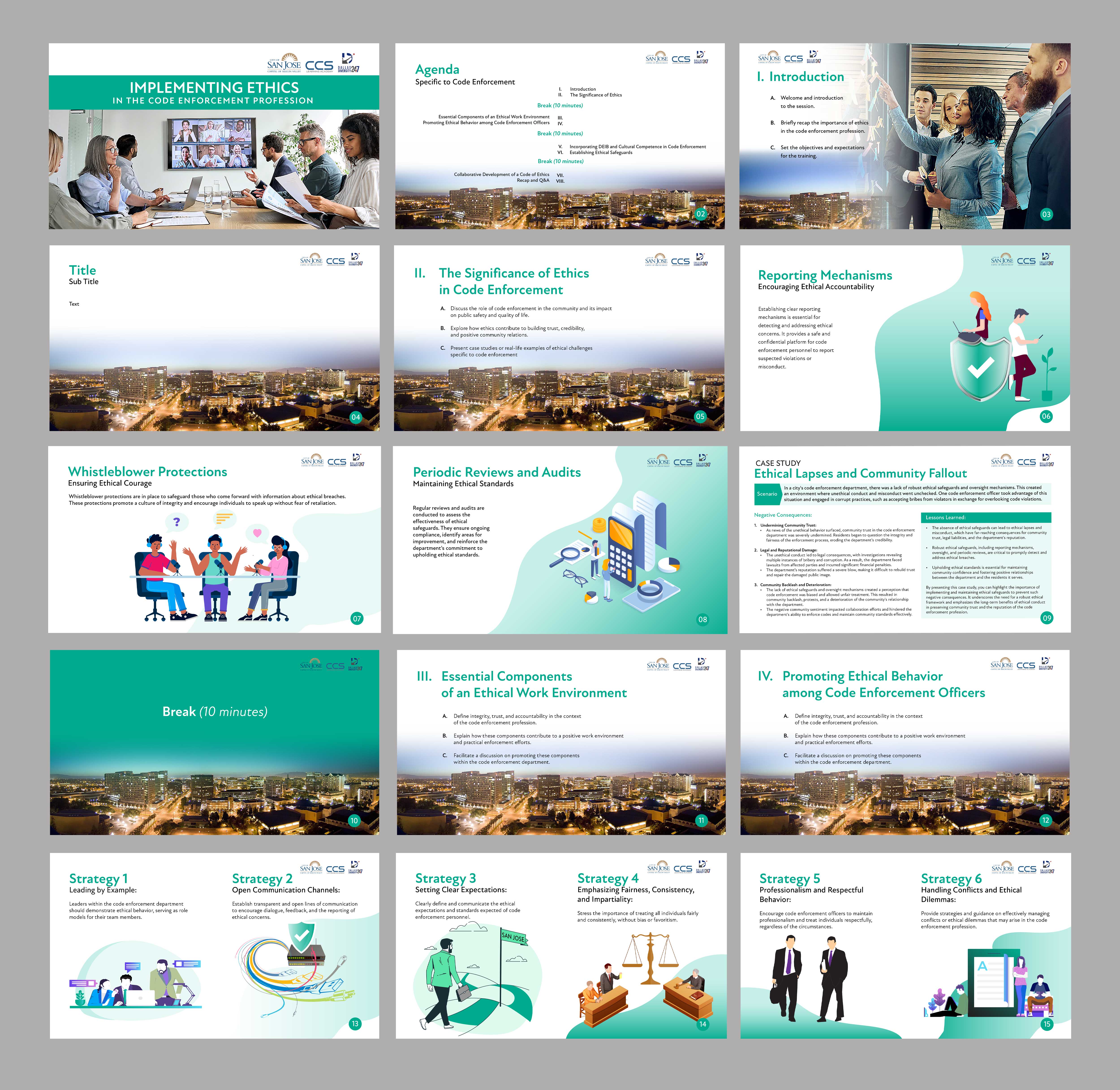 Design de PowerPoint par Creative D2024 pour Dallas Diversity 24/7 | Design #30569786
