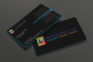 Business Card Design by Expert Bappy