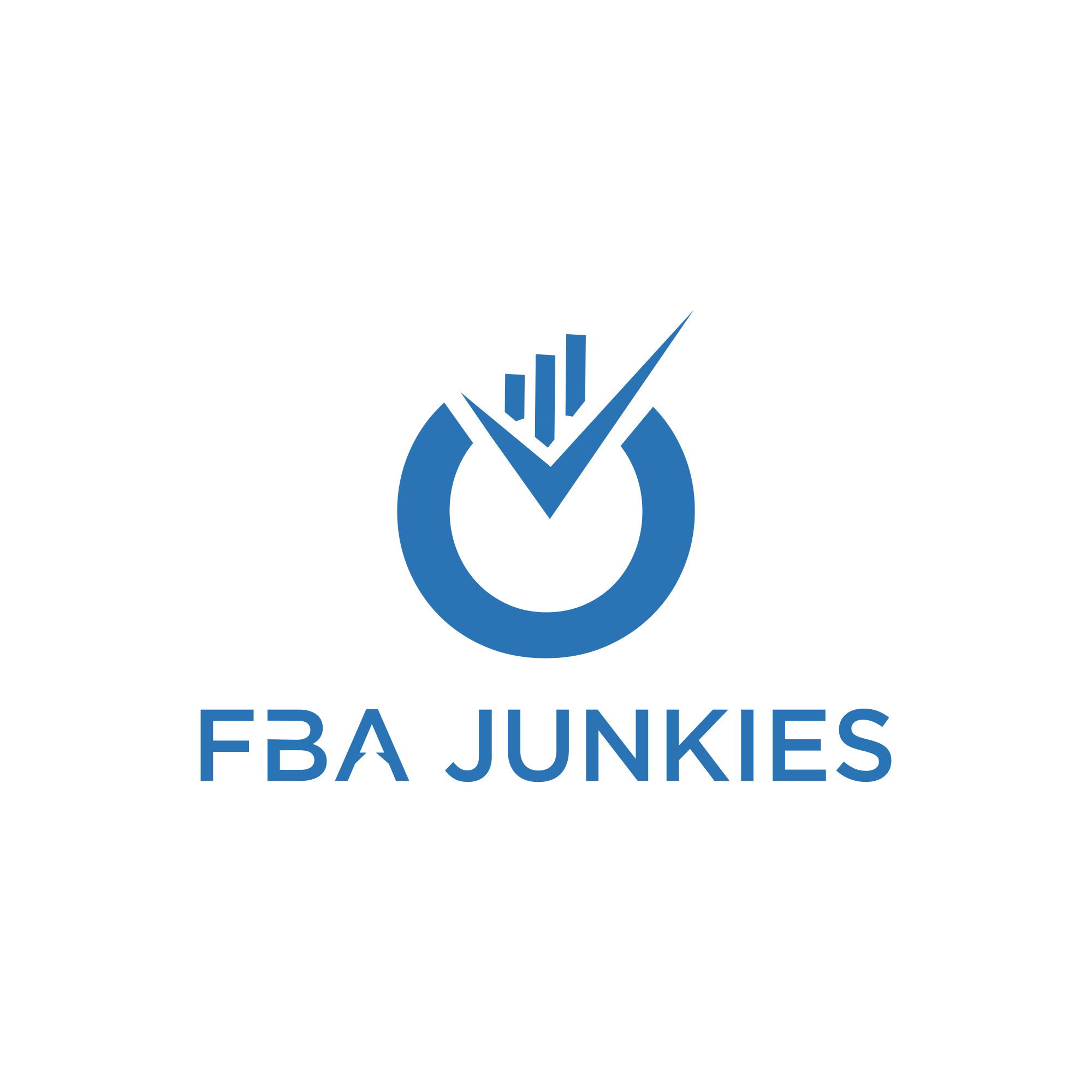 Logo Design by ikipo for FBA JUNKIES | Design #30562313