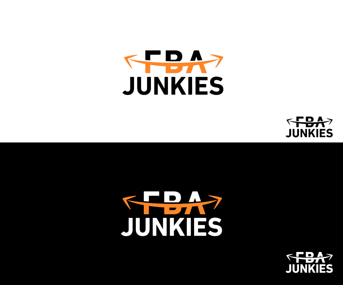 Logo-Design von entz für FBA JUNKIES | Design #30552436