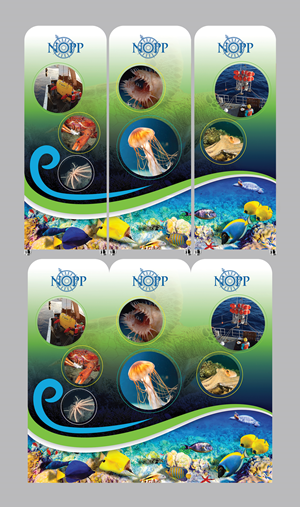Trade Show Booth Design by StromDesignHub