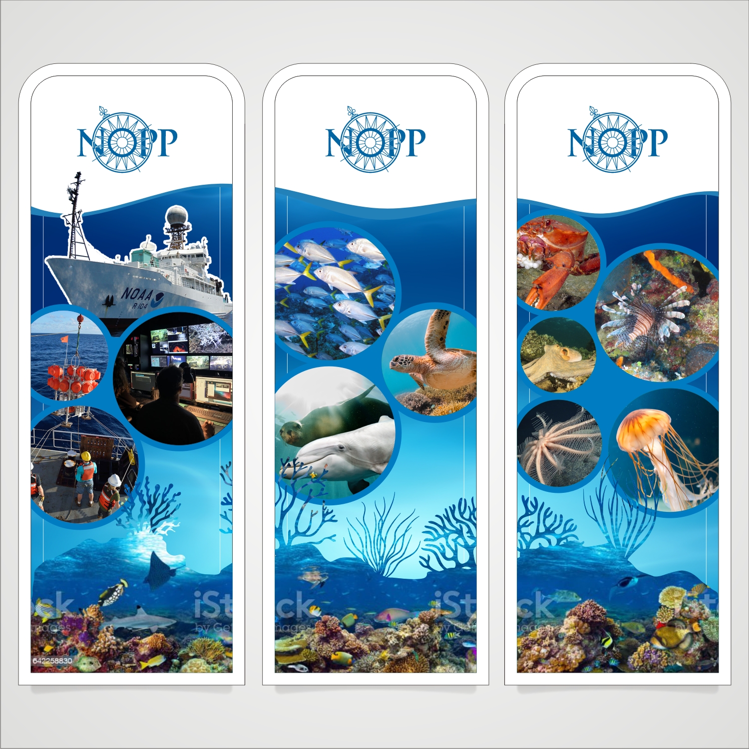 Trade Show Booth Design by DG+ for ASM | Design #30558618