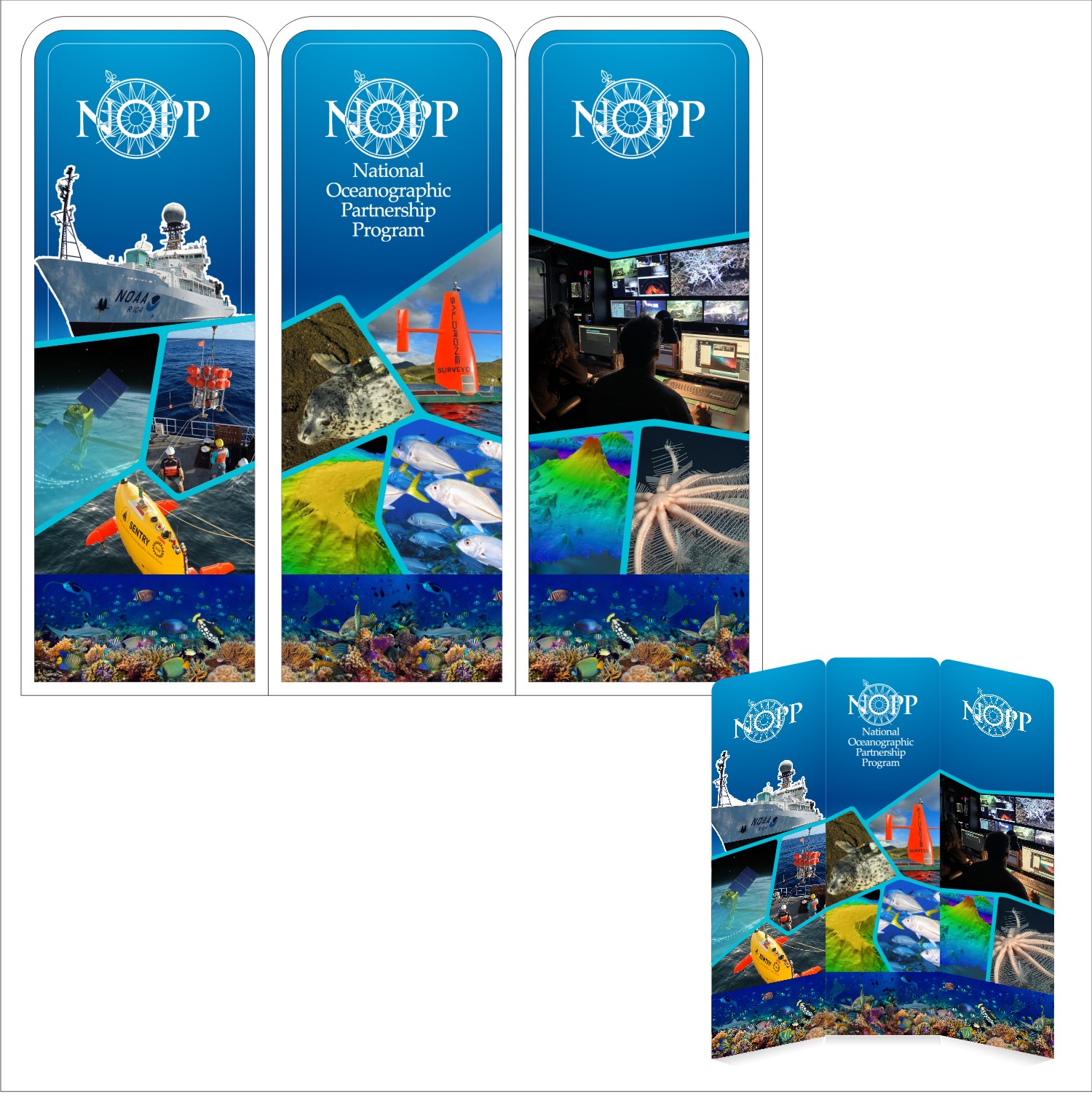 Trade Show Booth Design by DG+ for ASM | Design #30594487