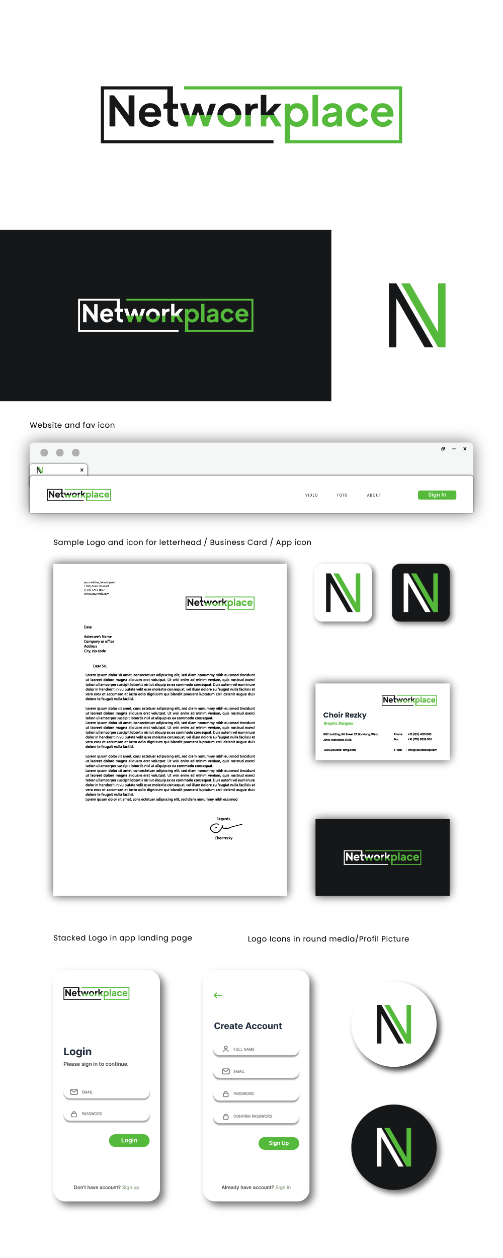 Logo Design by Choiresia.id for this project | Design: #30595577