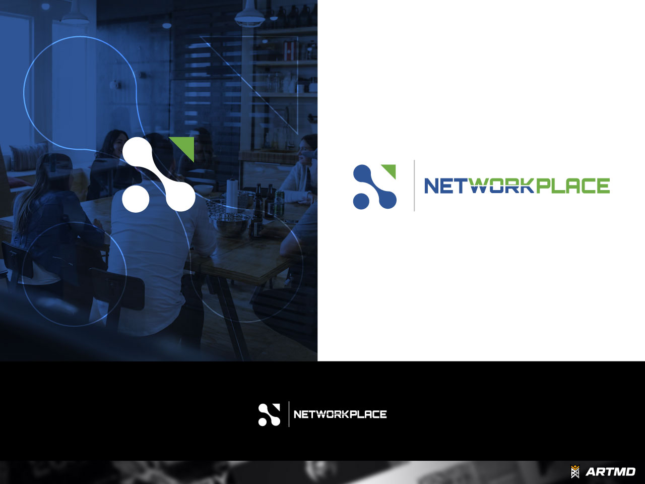 Logo Design by ARTMD for this project | Design #30559376