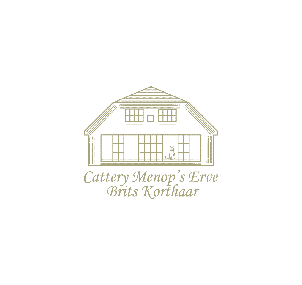 Logo Design by Onse Officials for Cattery Menop’s Erve | Design #30553282
