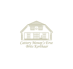 Logo Design by Onse Officials for Cattery Menop’s Erve | Design: #30553282