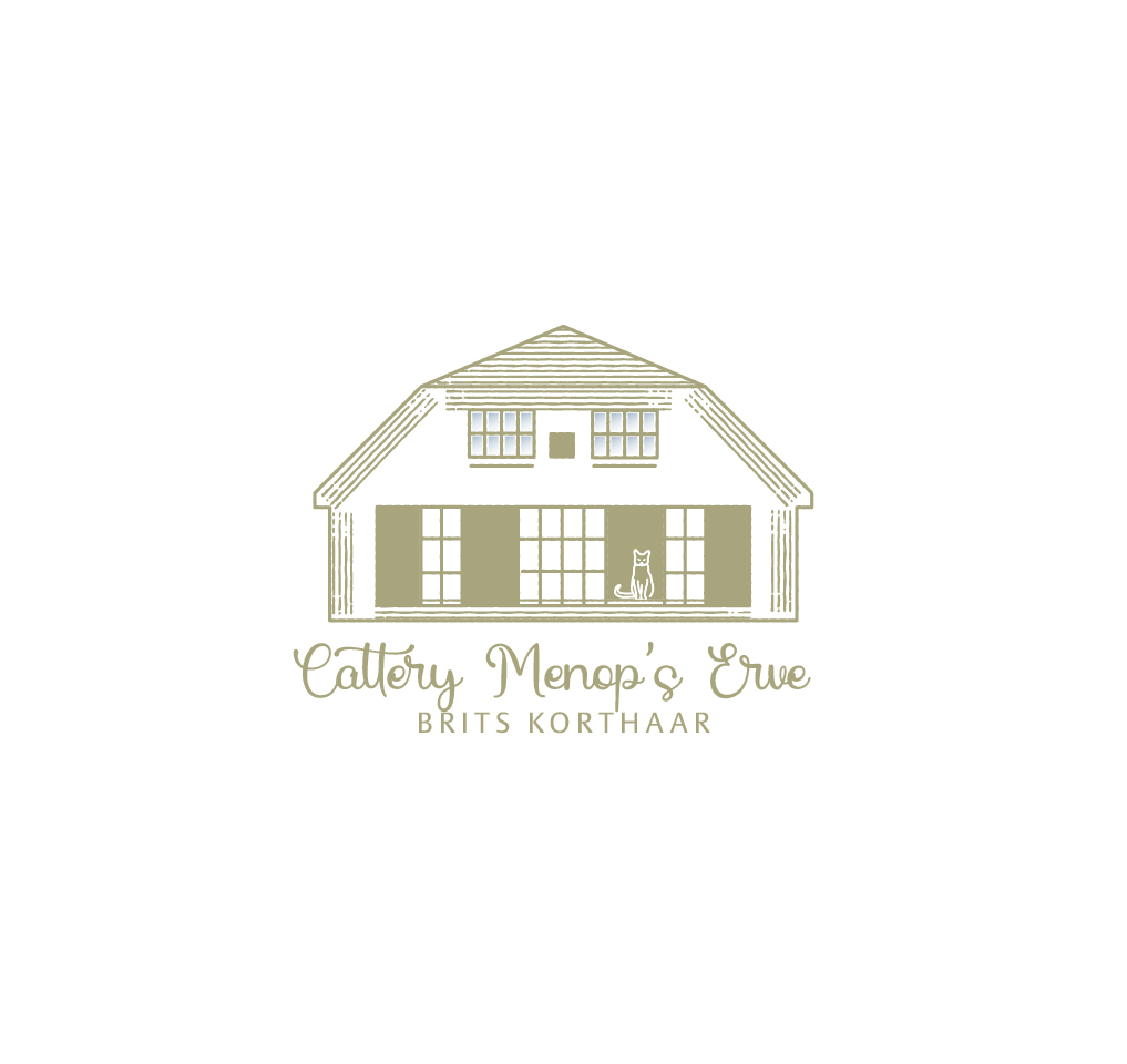 Logo Design by Onse Officials for Cattery Menop’s Erve | Design #30578838