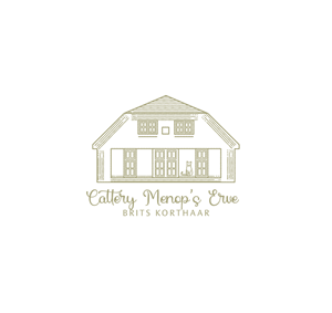 Logo Design by Onse Officials for Cattery Menop’s Erve | Design: #30587794